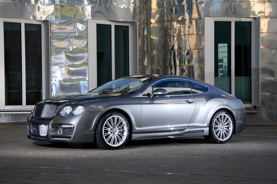 Bentley Continental GT Speed Elegance Edition by Anderson Germany '2010